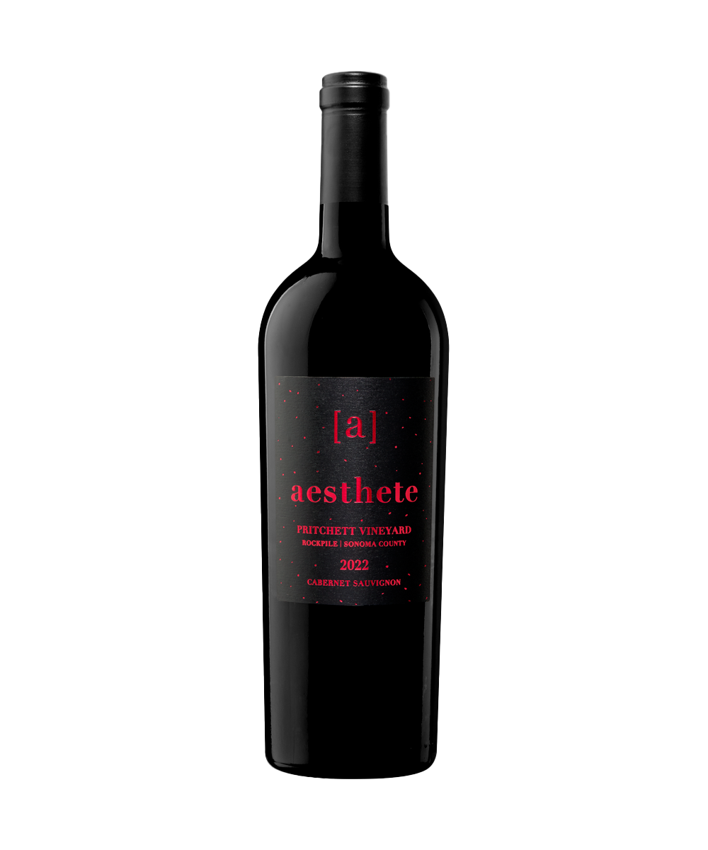 2022 Rockpile Ridge Vineyard, Pritchett Block Cabernet Sauvignon