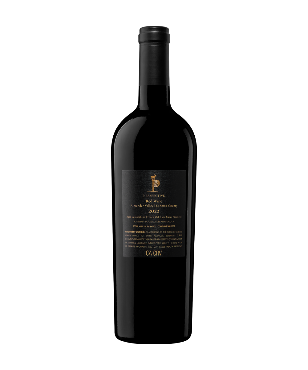 2022 Perspective Red Blend